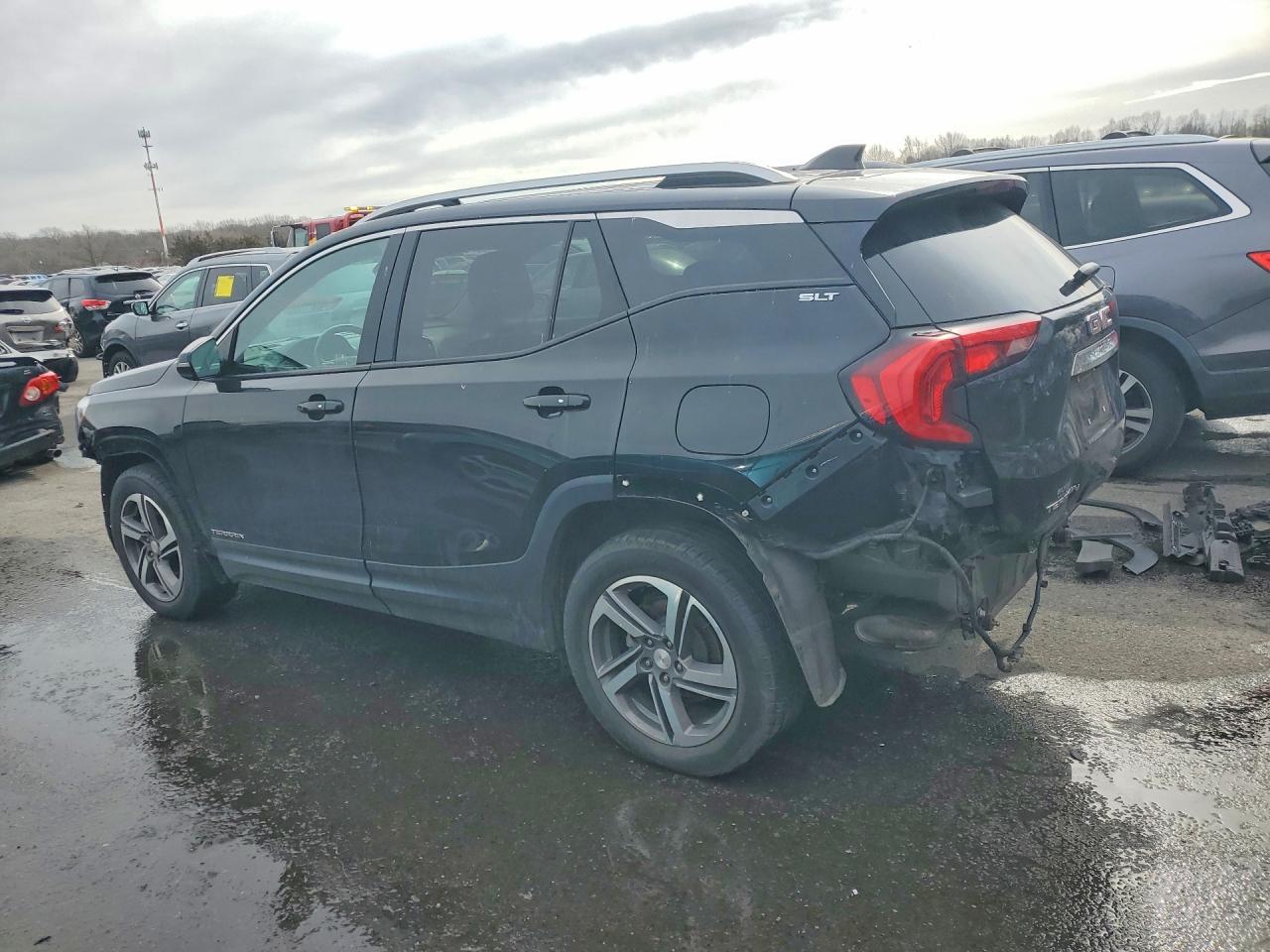 GMC Terrain Slt