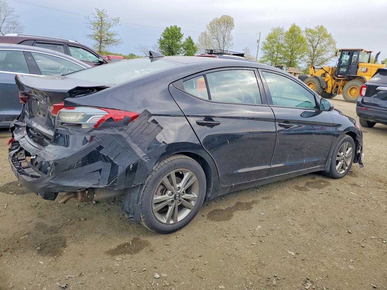 Hyundai ELANTRA Sel