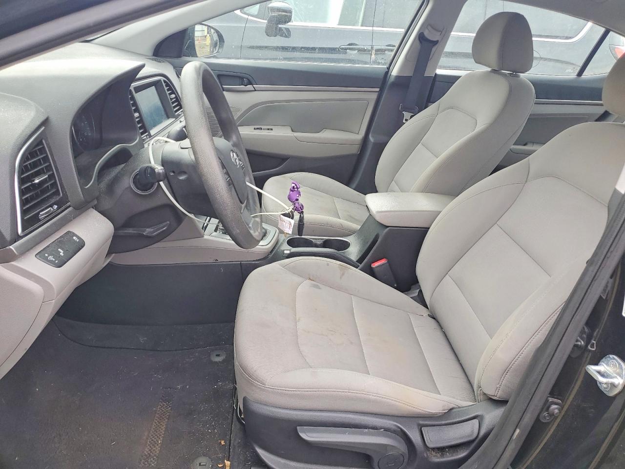 Hyundai ELANTRA Sel