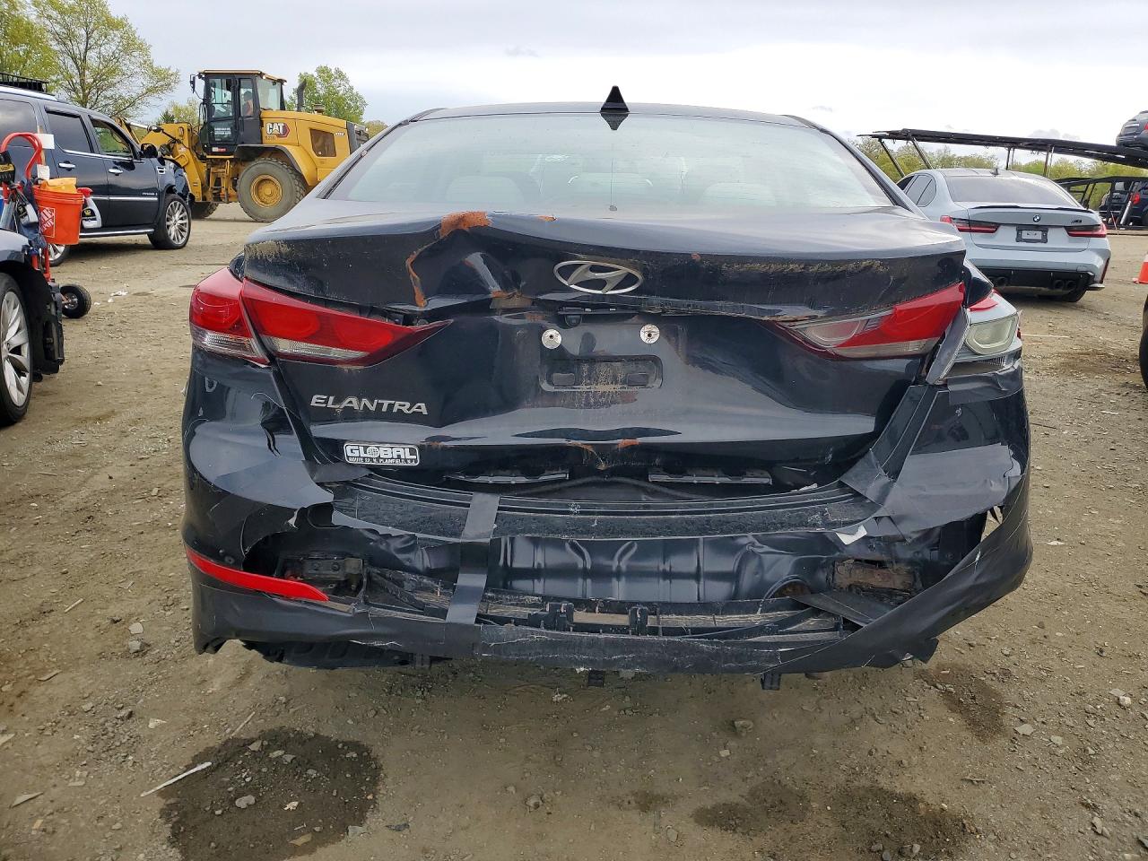 Hyundai ELANTRA Sel