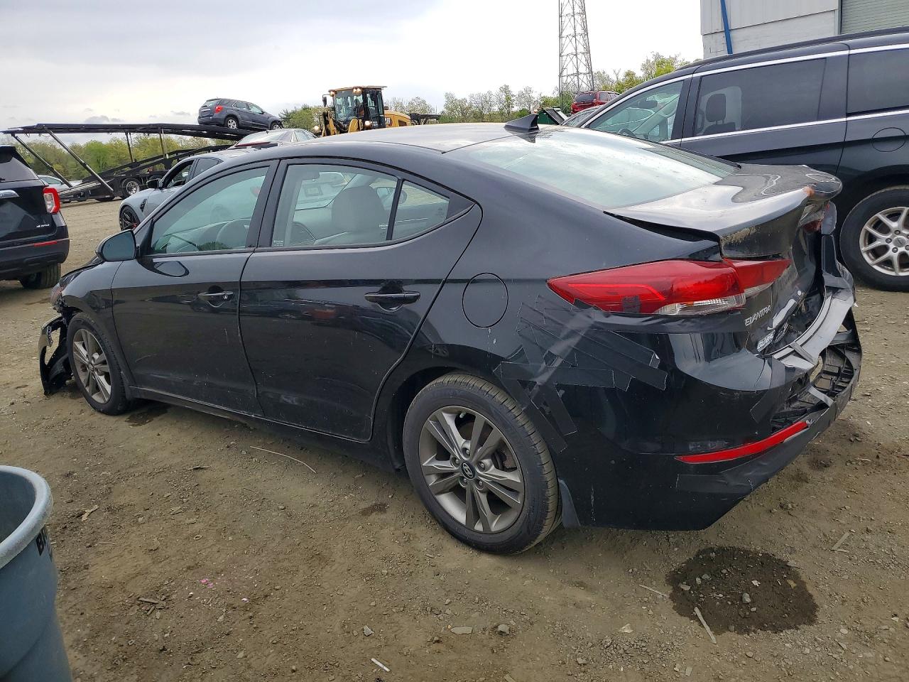 Hyundai ELANTRA Sel