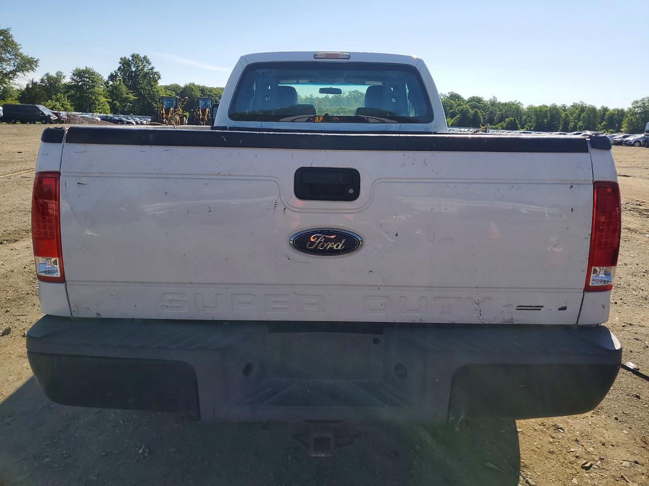 Ford F-250 Super Duty