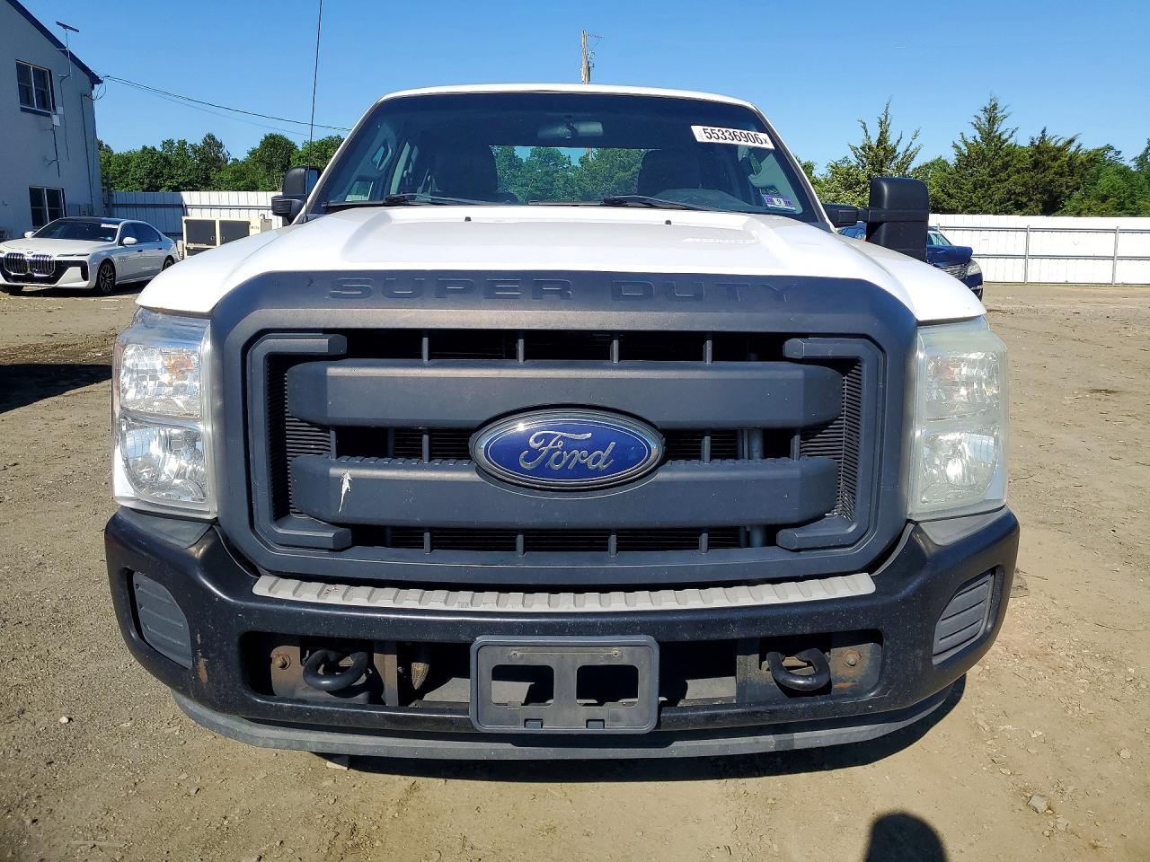 Ford F-250 Super Duty