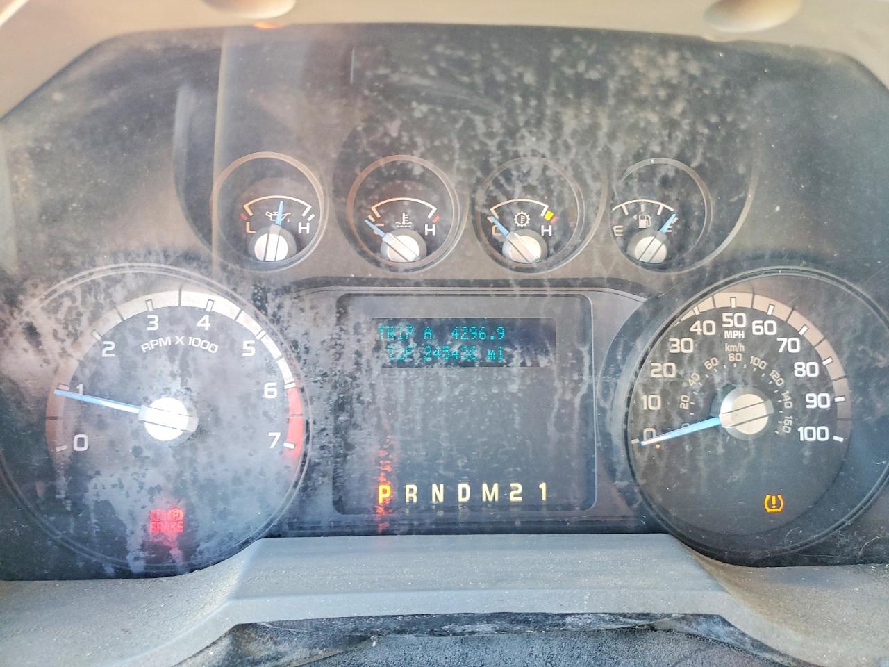 Ford F-250 Super Duty