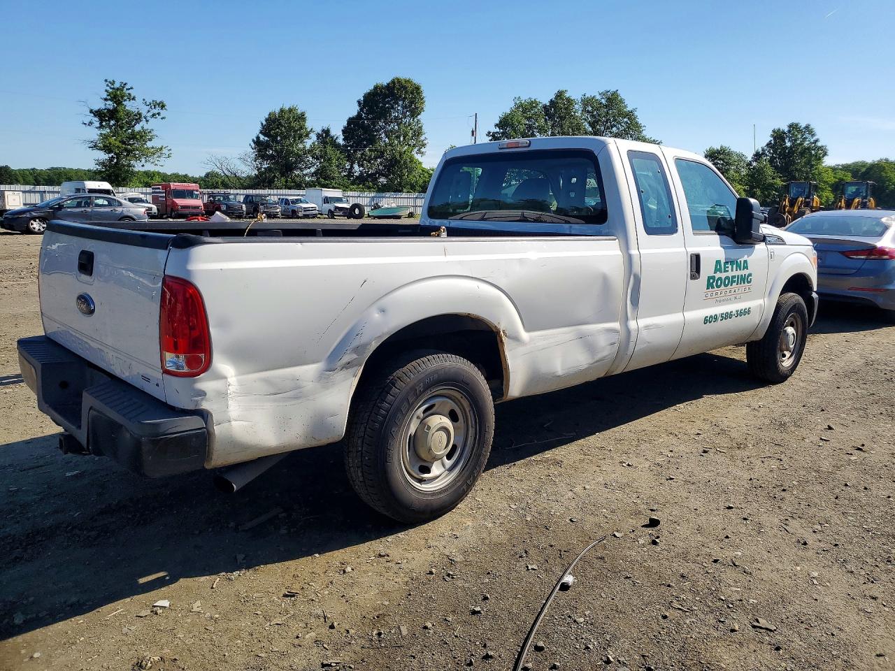 Ford F-250 Super Duty