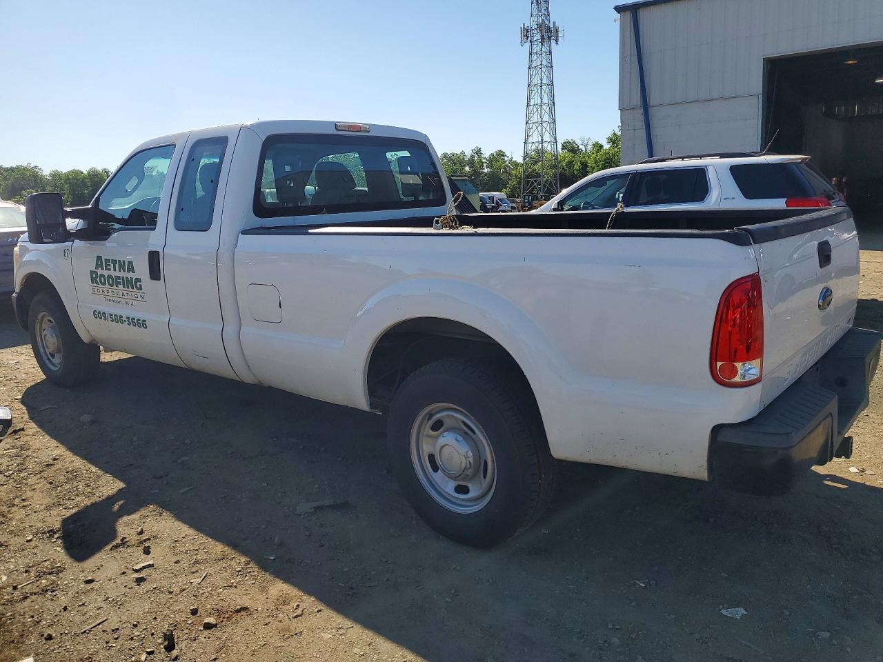 Ford F-250 Super Duty