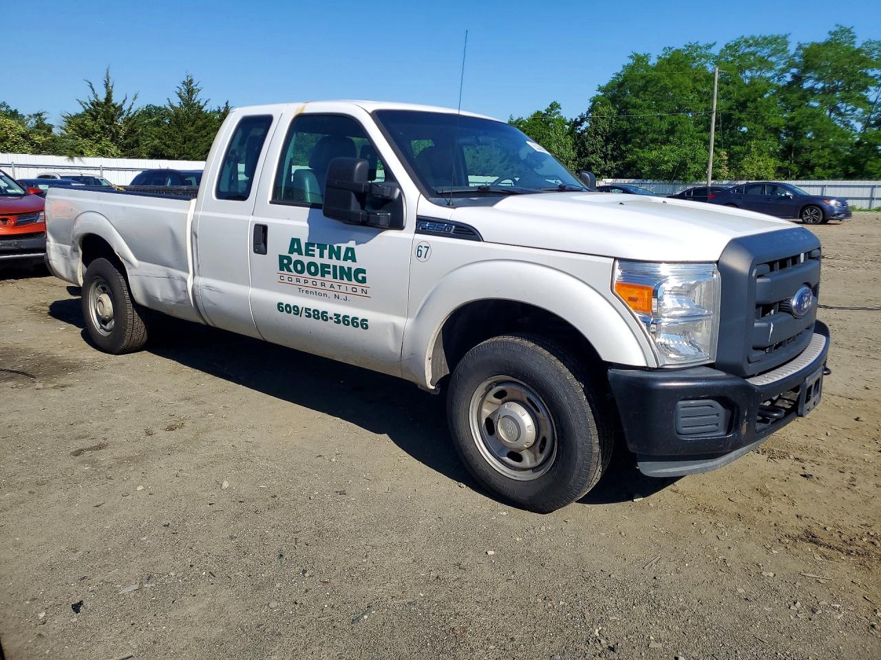 Ford F-250 Super Duty