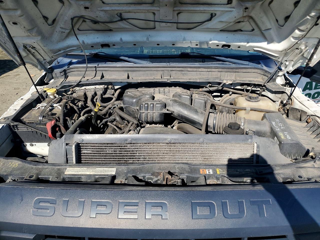 Ford F-250 Super Duty
