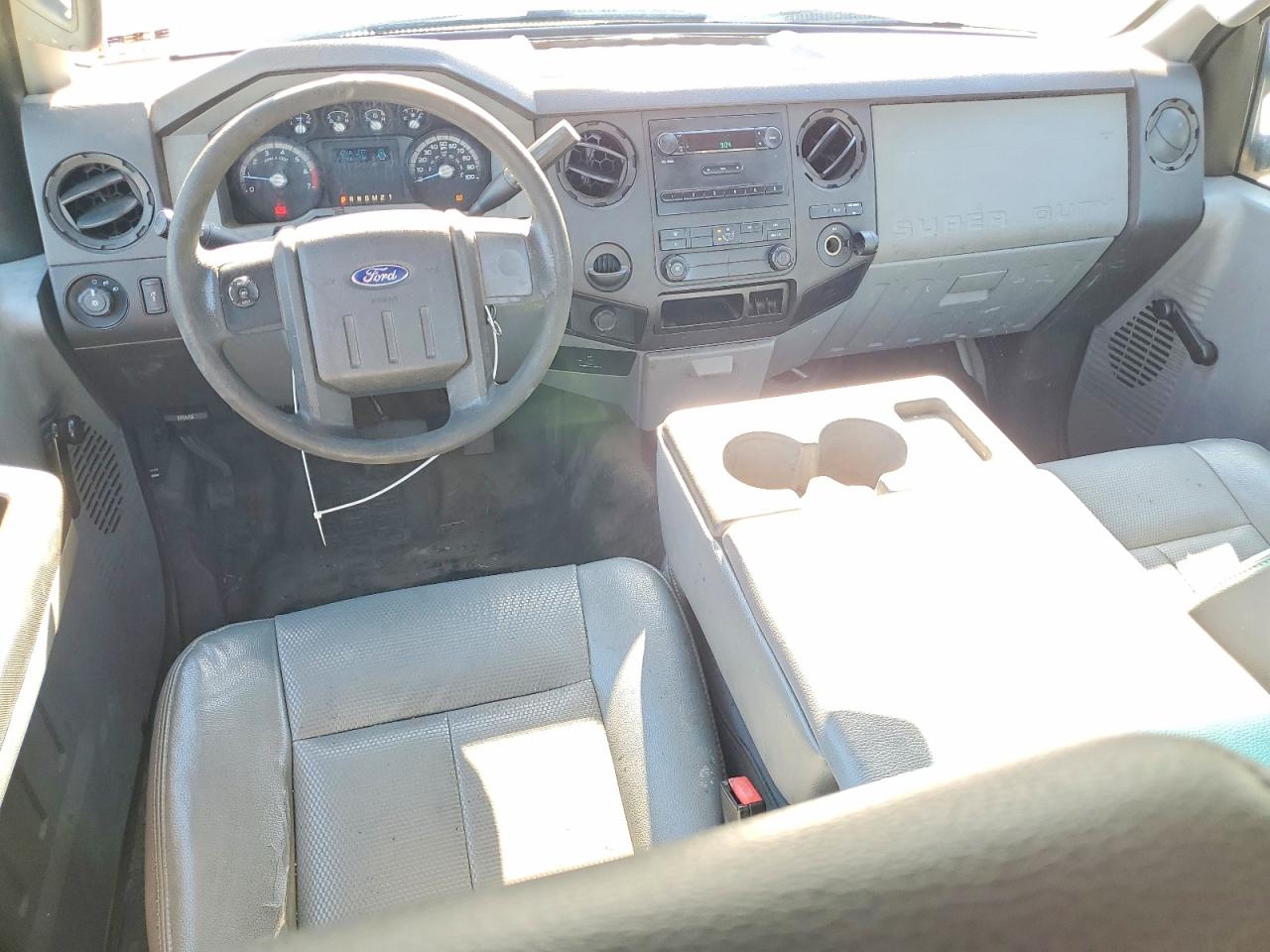 Ford F-250 Super Duty