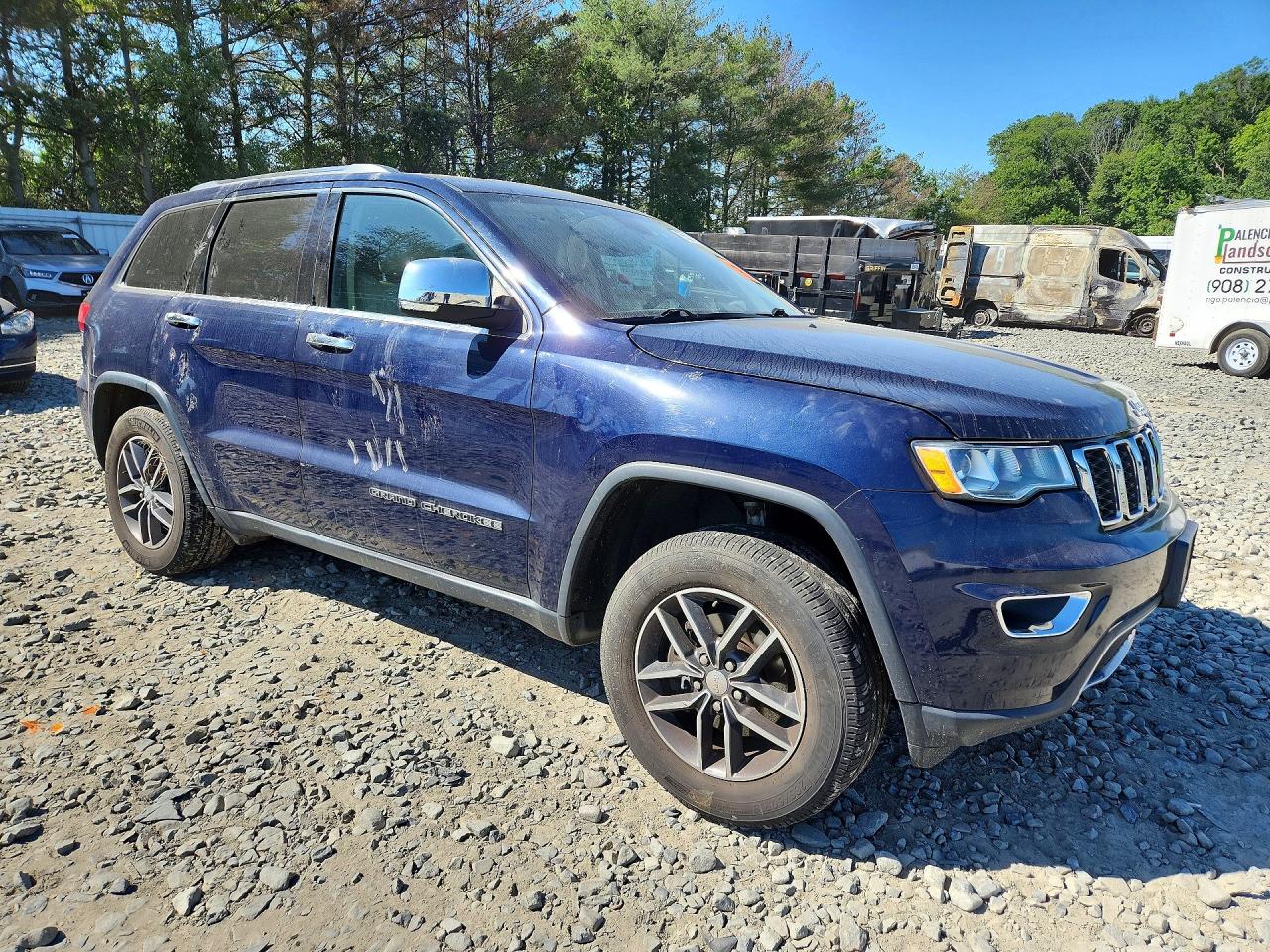 Jeep Cherokee Limited