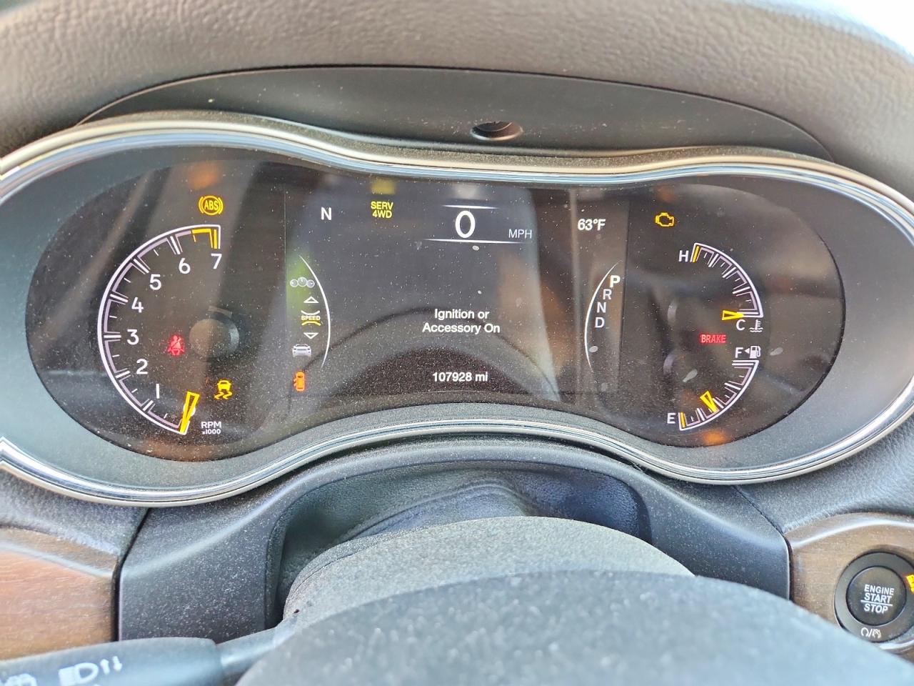 Jeep Cherokee Limited