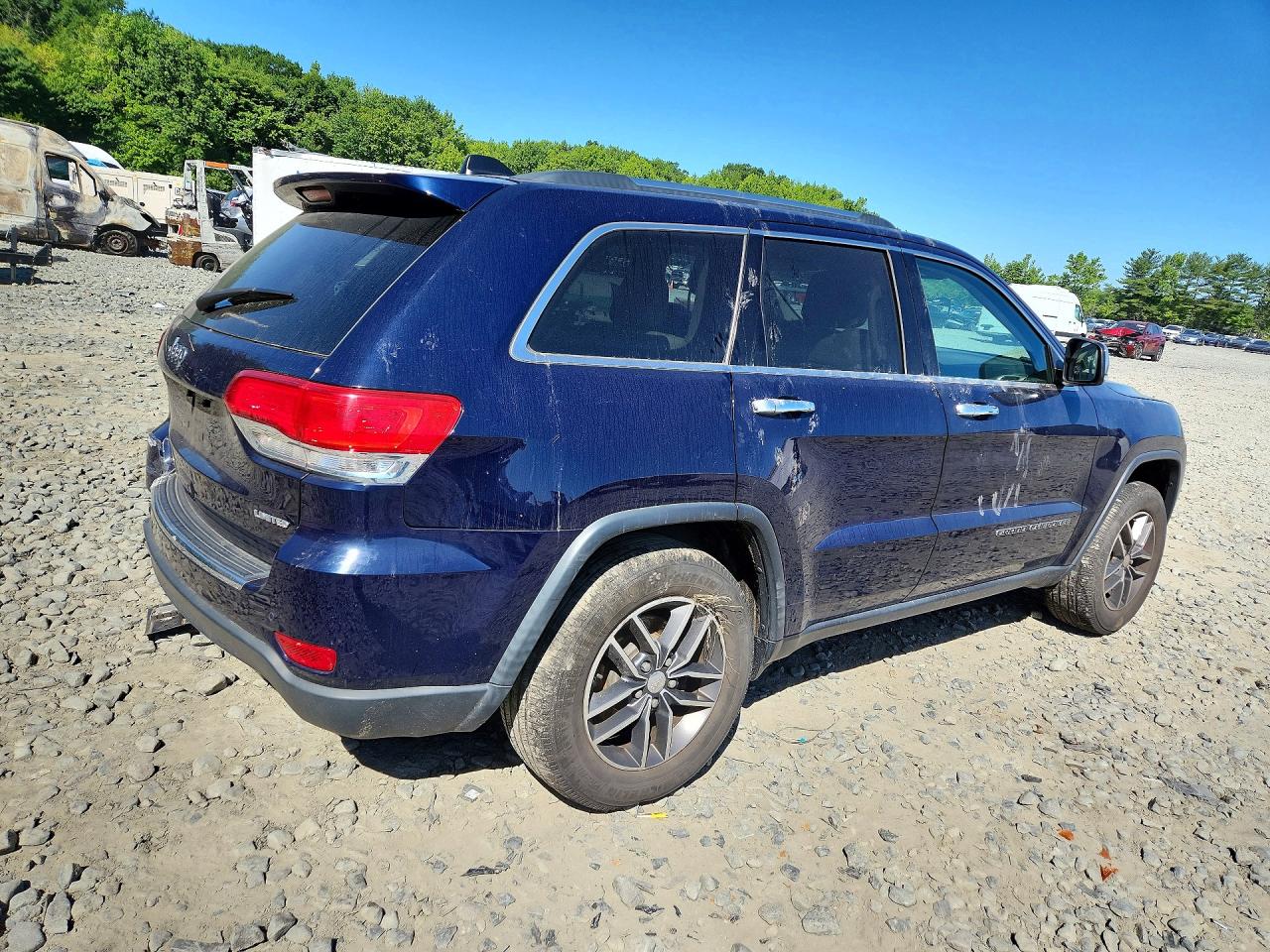 Jeep Cherokee Limited