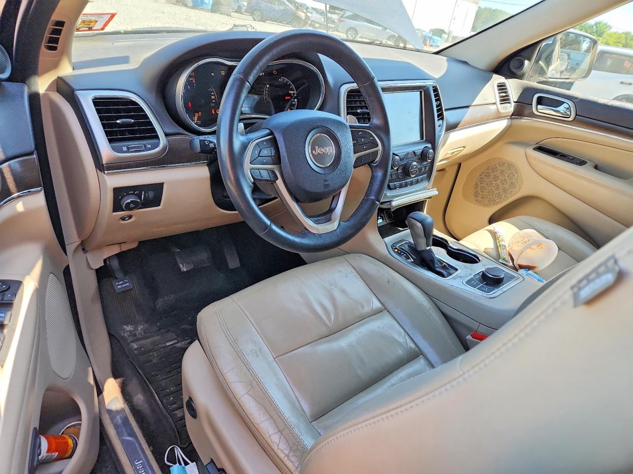 Jeep Cherokee Limited