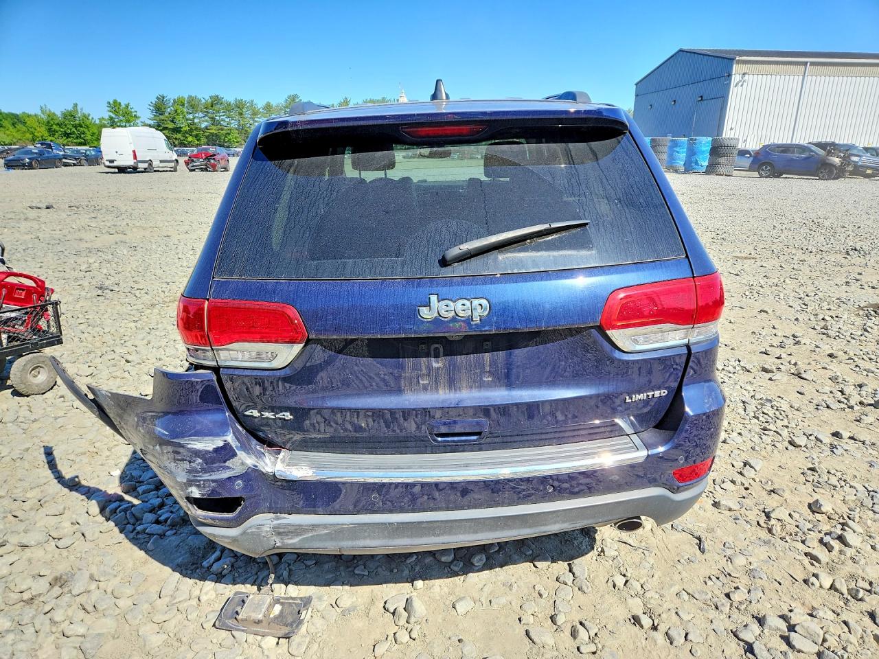Jeep Cherokee Limited