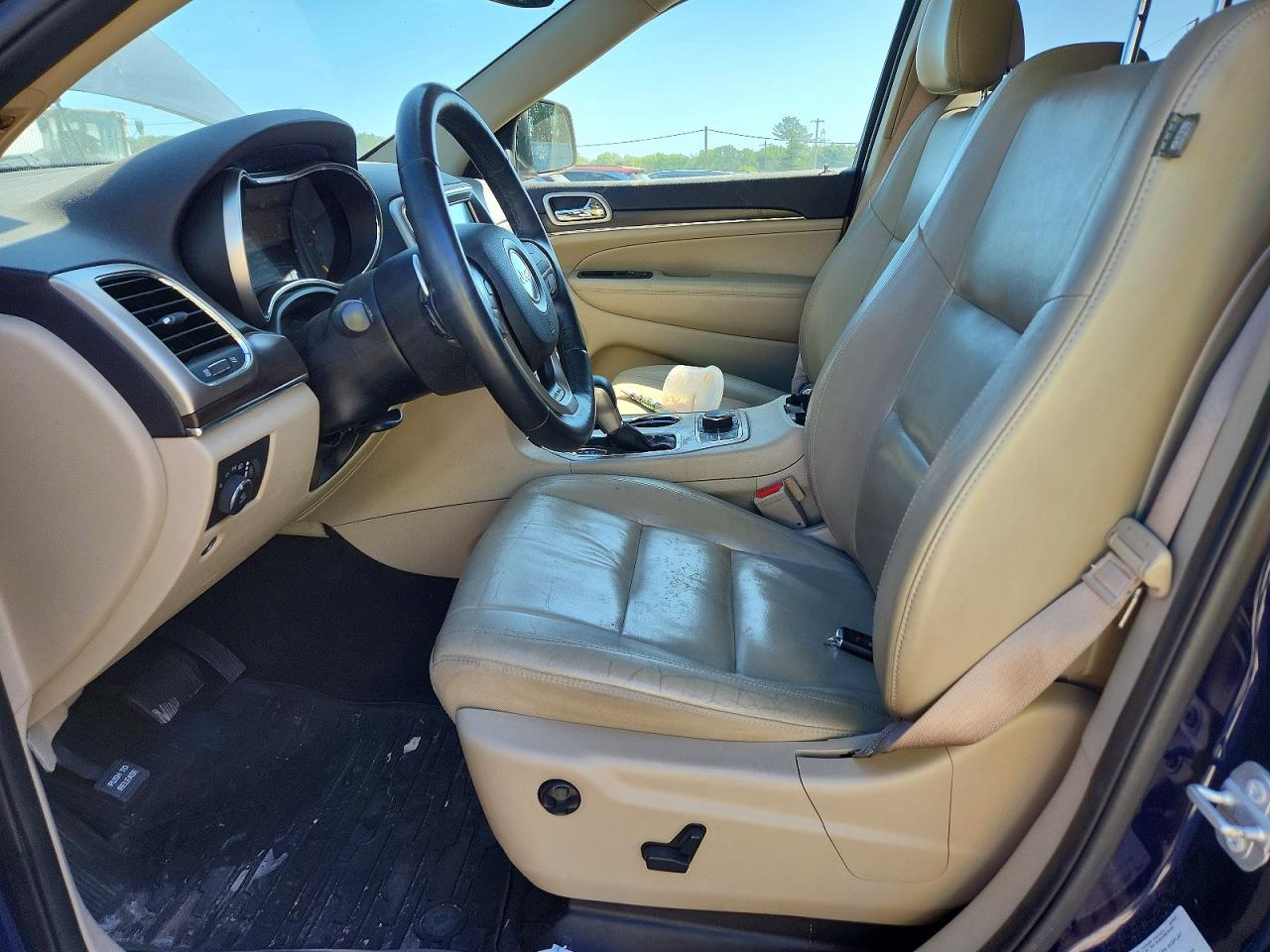 Jeep Cherokee Limited