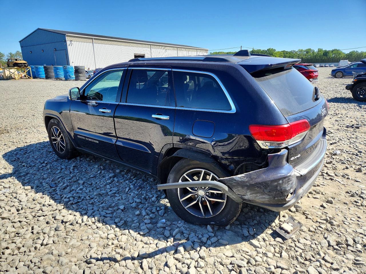 Jeep Cherokee Limited