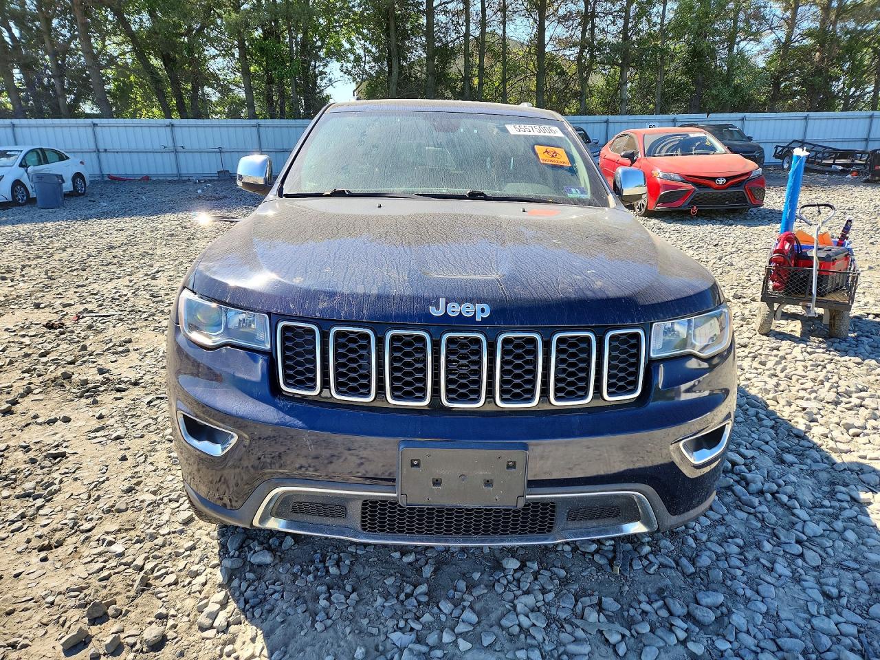 Jeep Cherokee Limited