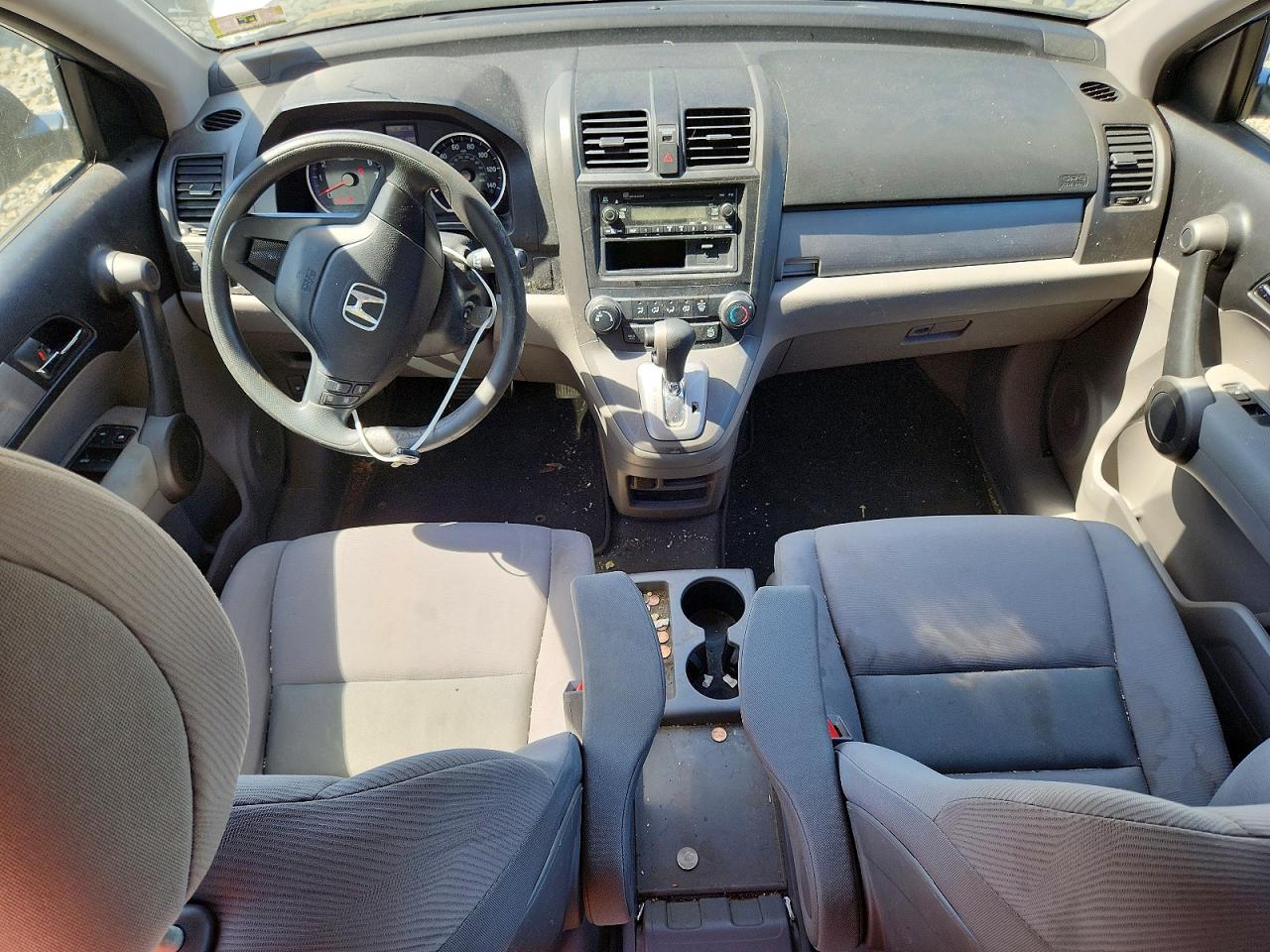 Honda Crv Lx