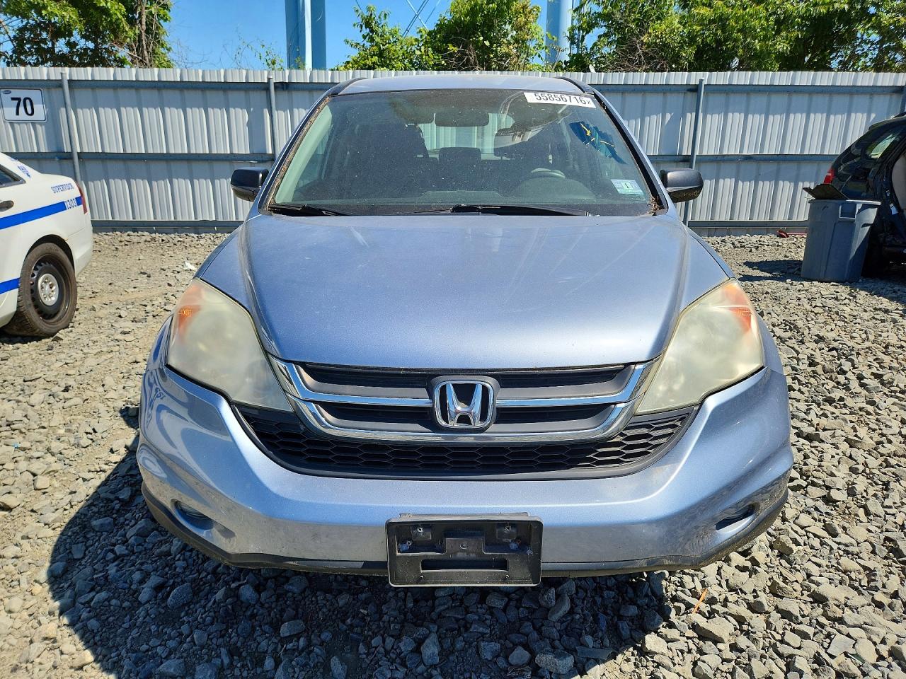 Honda Crv Lx