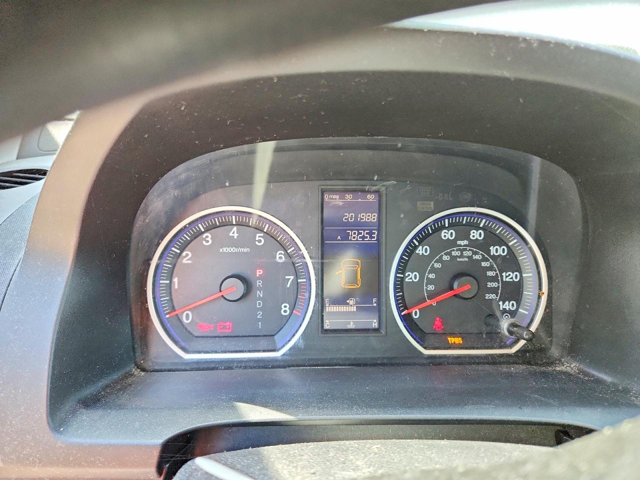 Honda Crv Lx