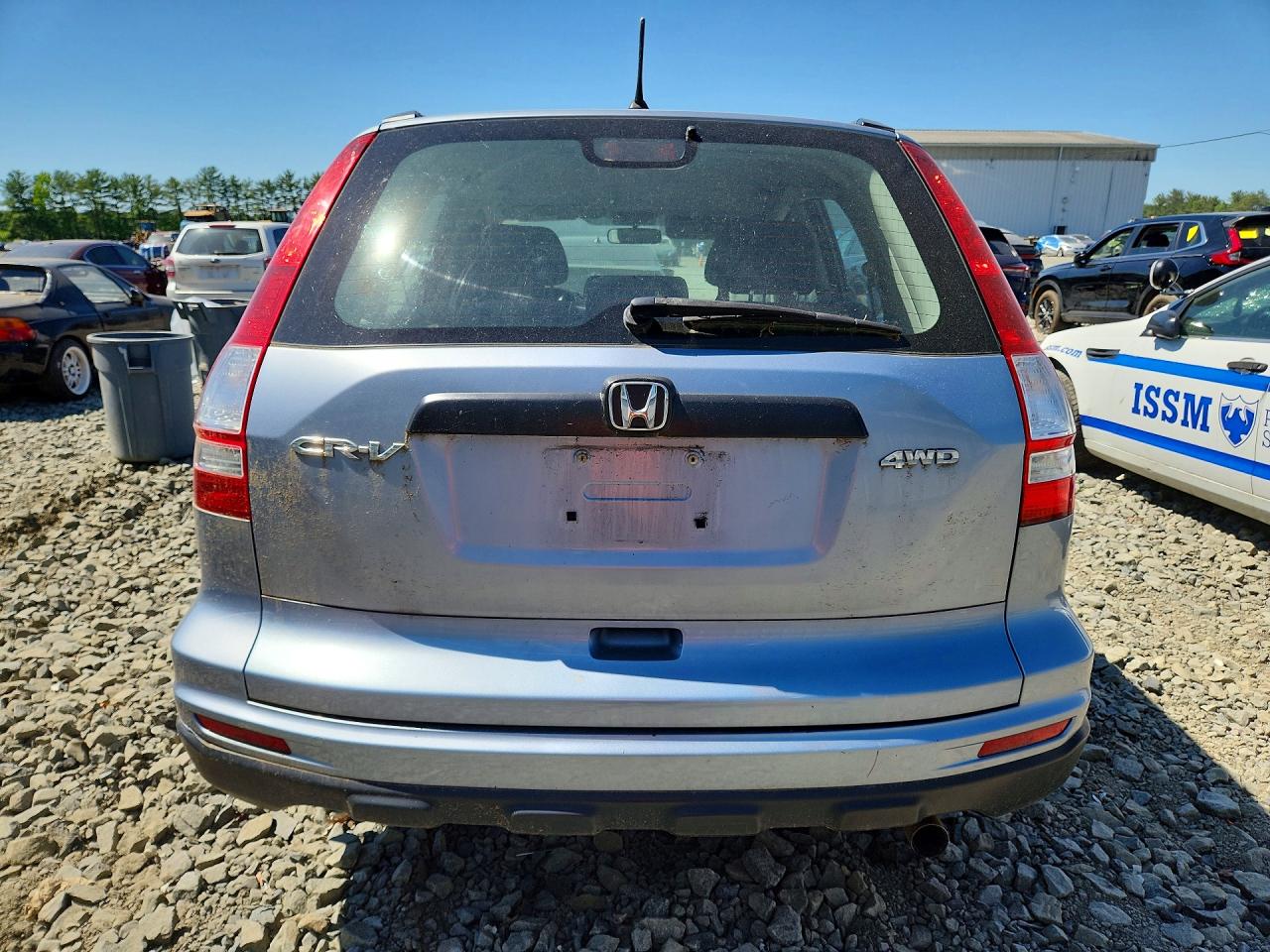 Honda Crv Lx