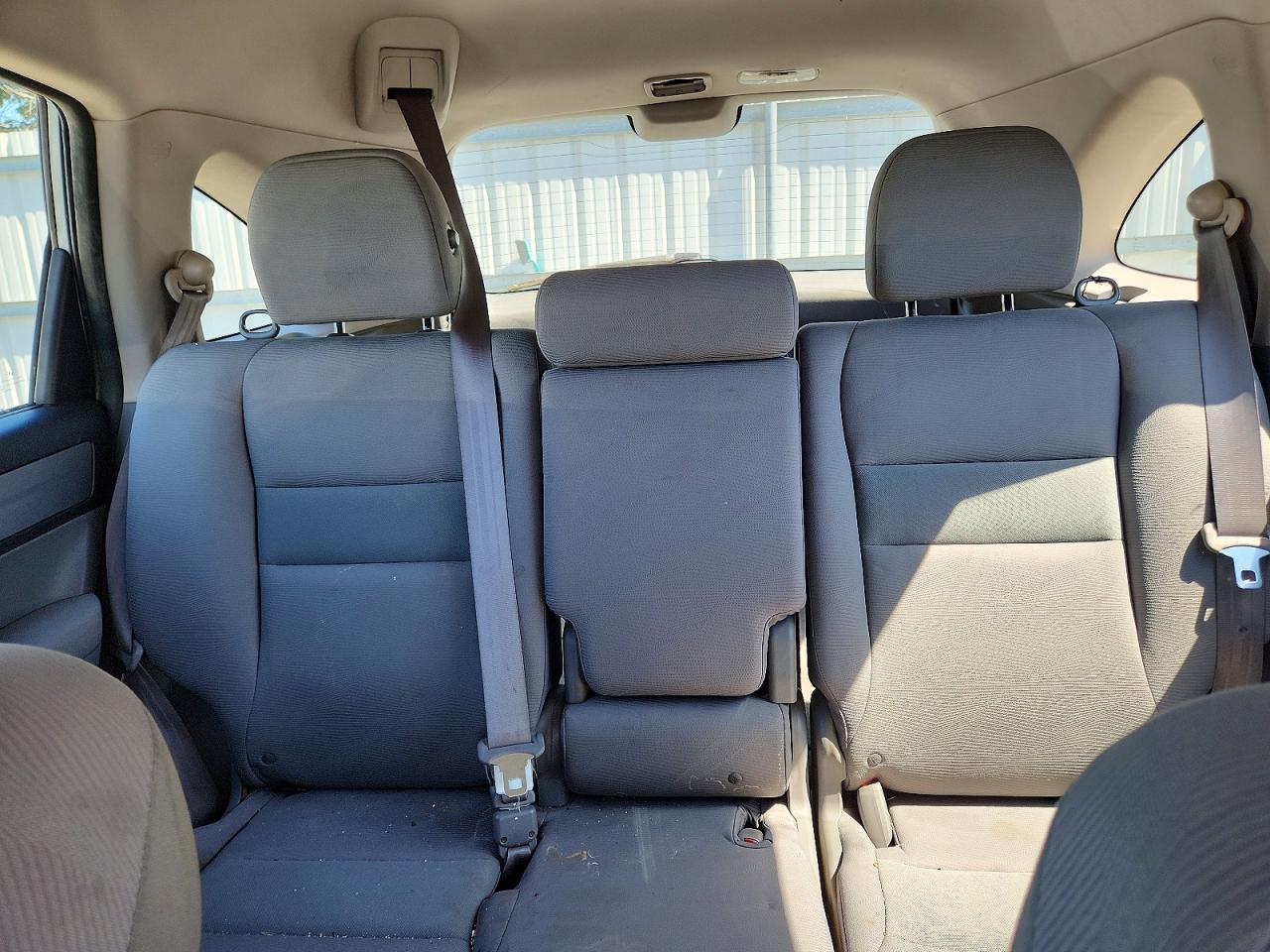 Honda Crv Lx