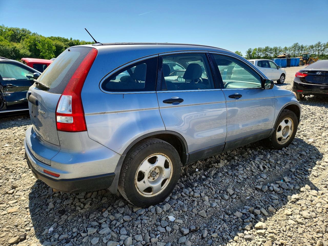Honda Crv Lx