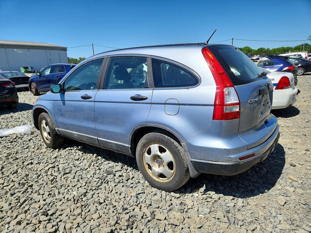Honda Crv Lx