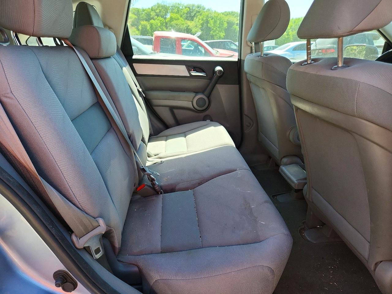 Honda Crv Lx