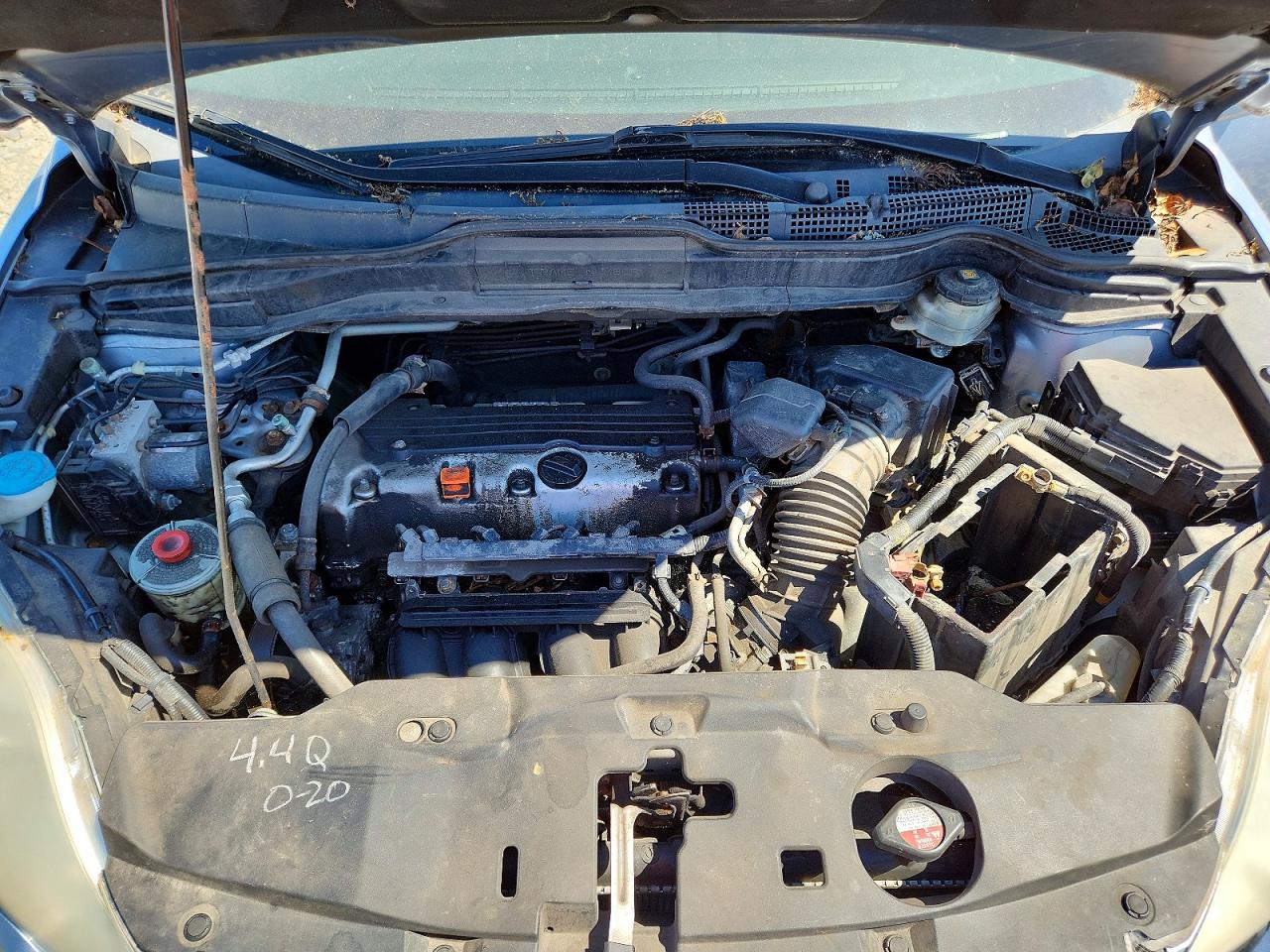 Honda Crv Lx