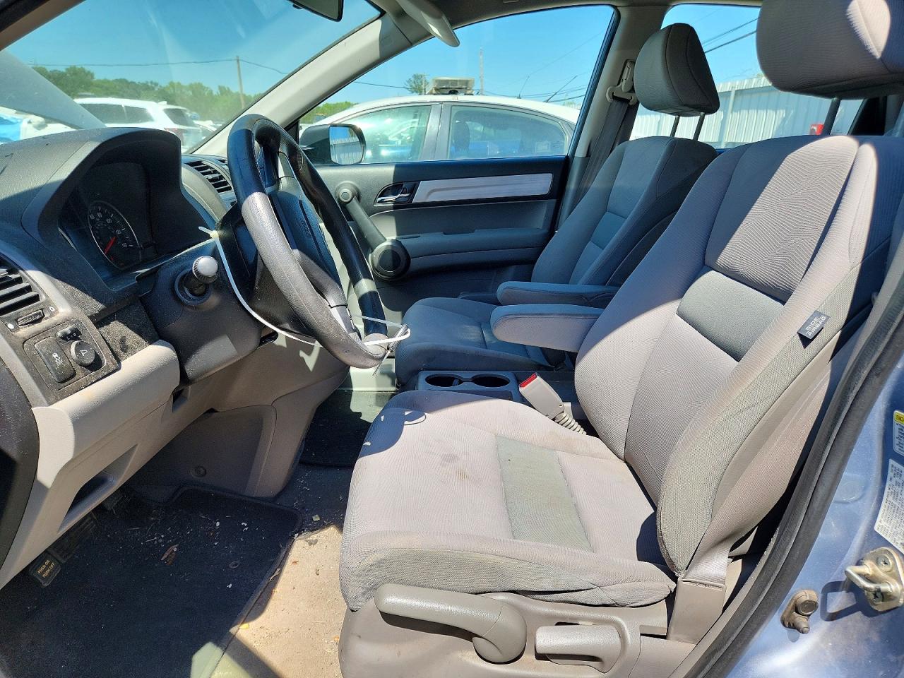 Honda Crv Lx