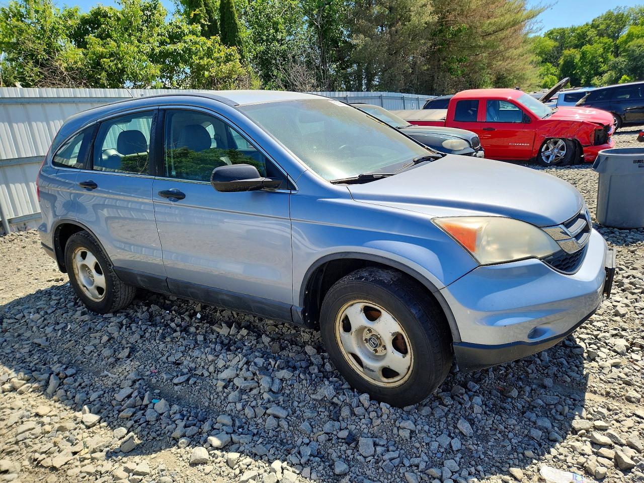 Honda Crv Lx
