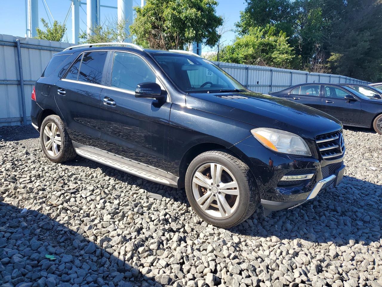 Mercedes-Benz M-Class 350 4matic
