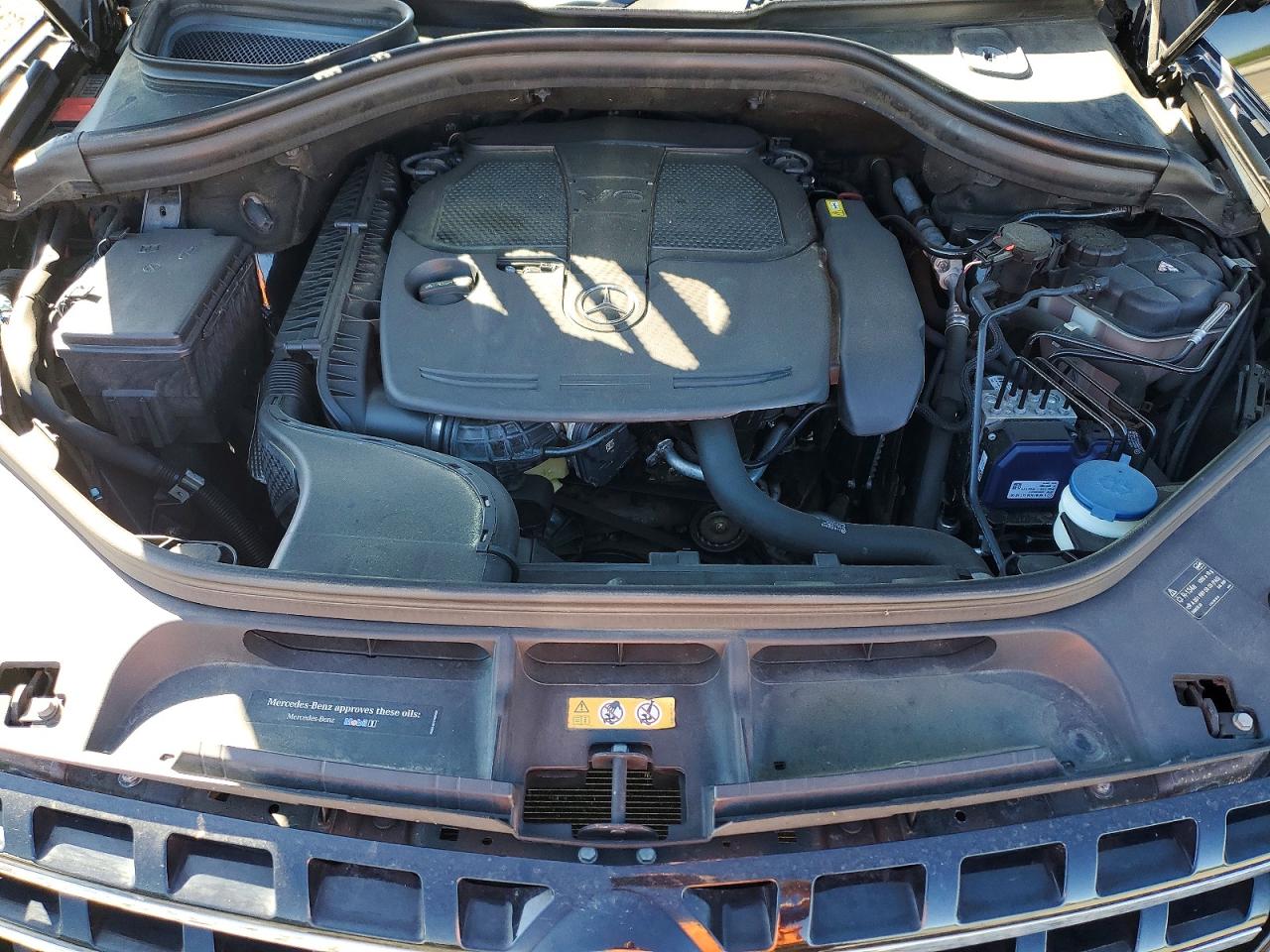 Mercedes-Benz M-Class 350 4matic