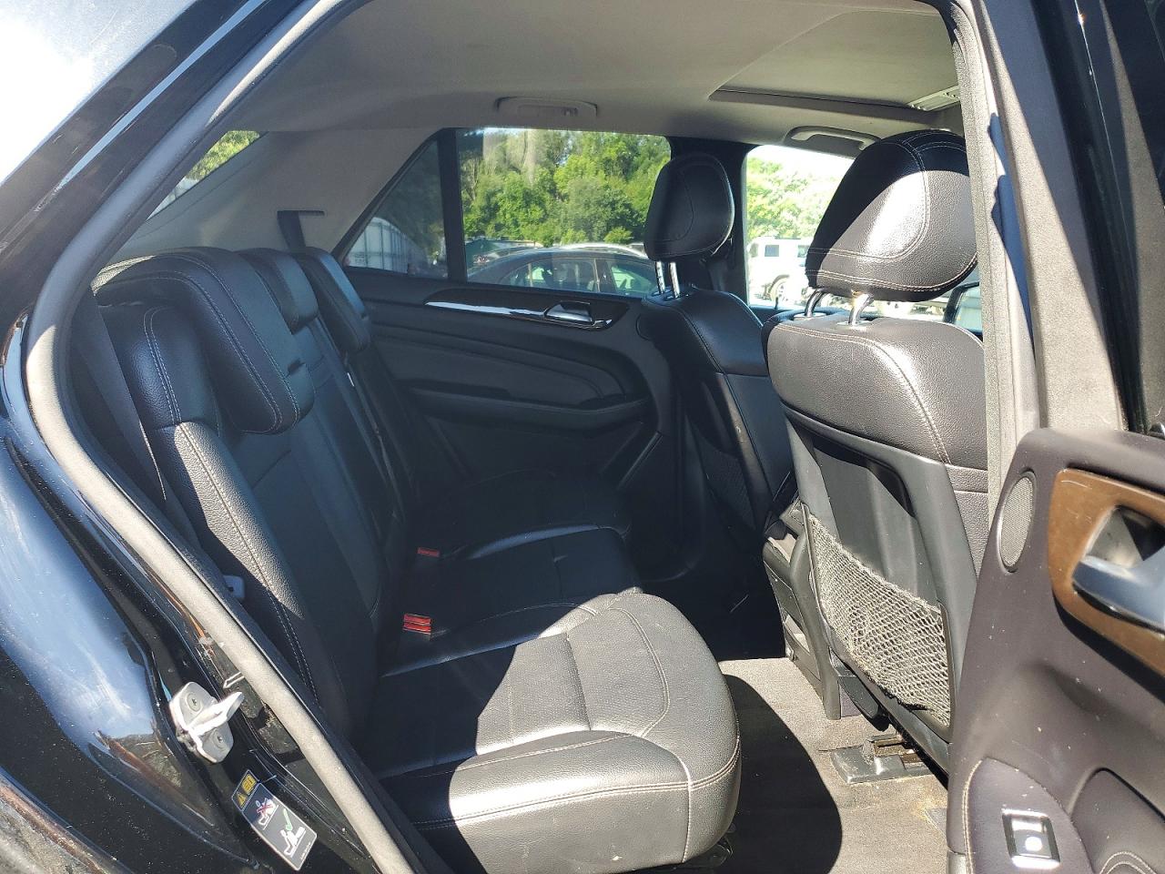 Mercedes-Benz M-Class 350 4matic