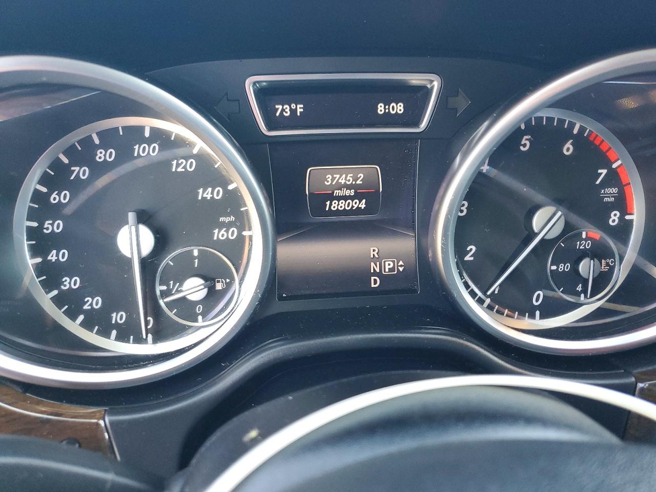 Mercedes-Benz M-Class 350 4matic