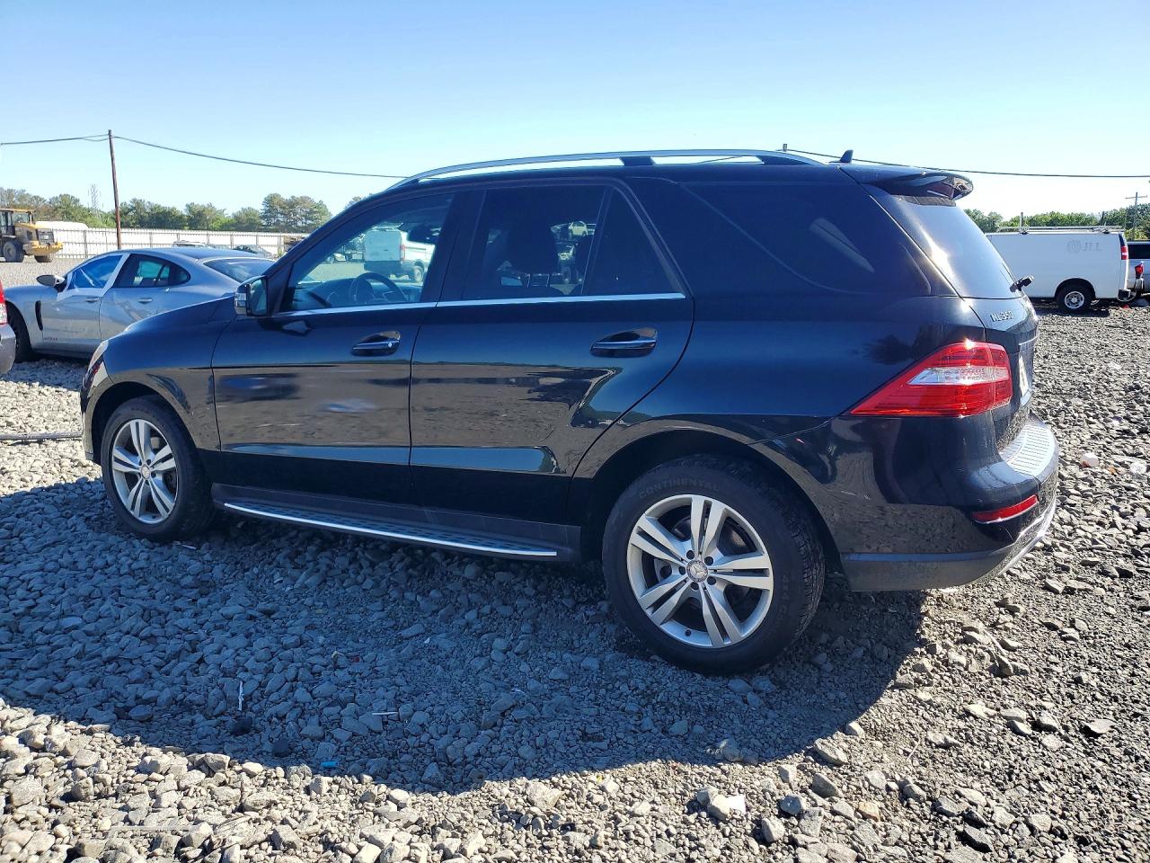 Mercedes-Benz M-Class 350 4matic