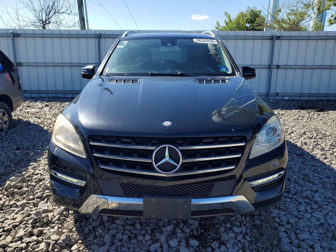Mercedes-Benz M-Class 350 4matic