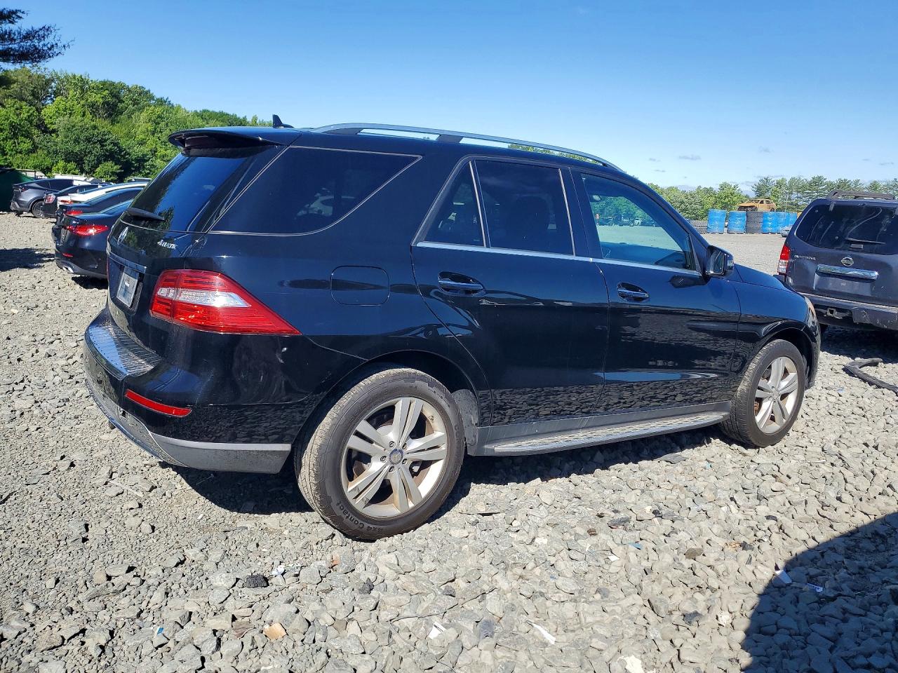 Mercedes-Benz M-Class 350 4matic