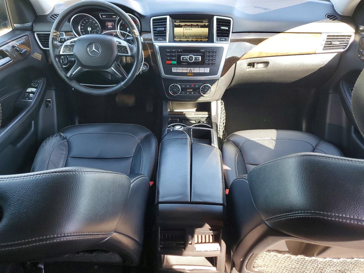 Mercedes-Benz M-Class 350 4matic