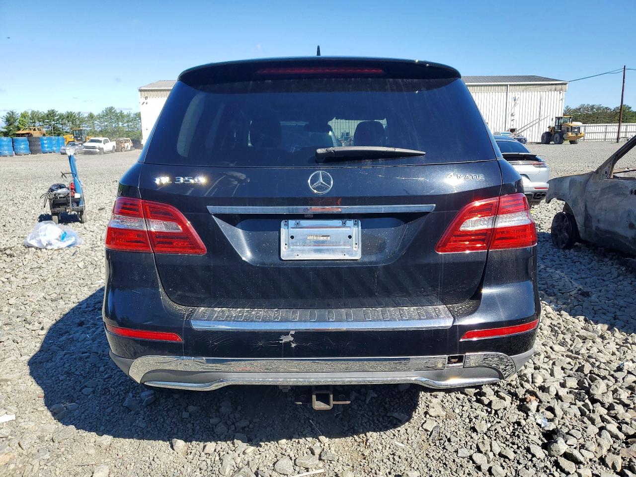 Mercedes-Benz M-Class 350 4matic