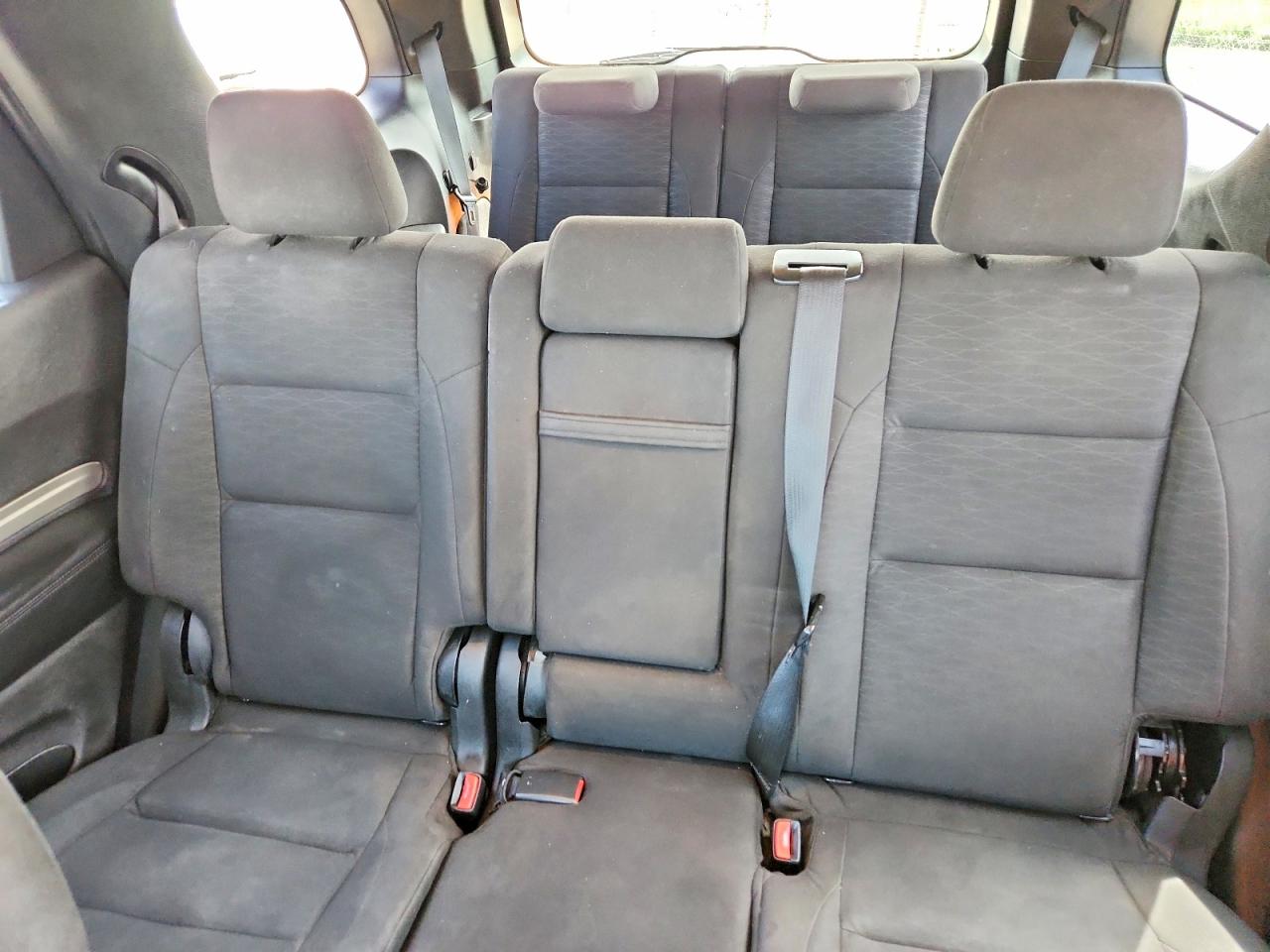 Dodge Durango Sxt
