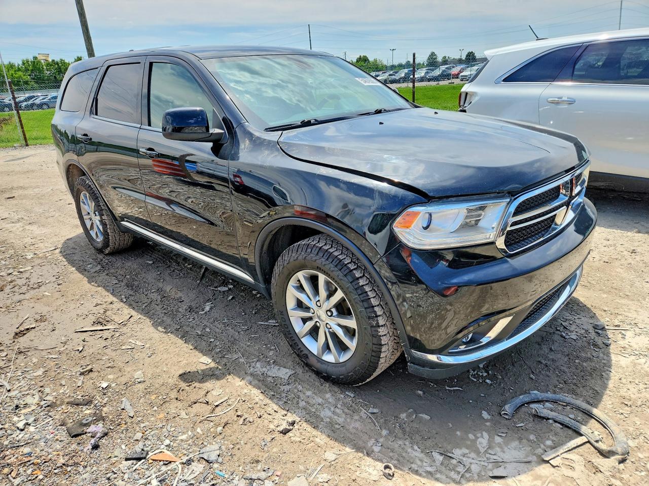Dodge Durango Sxt