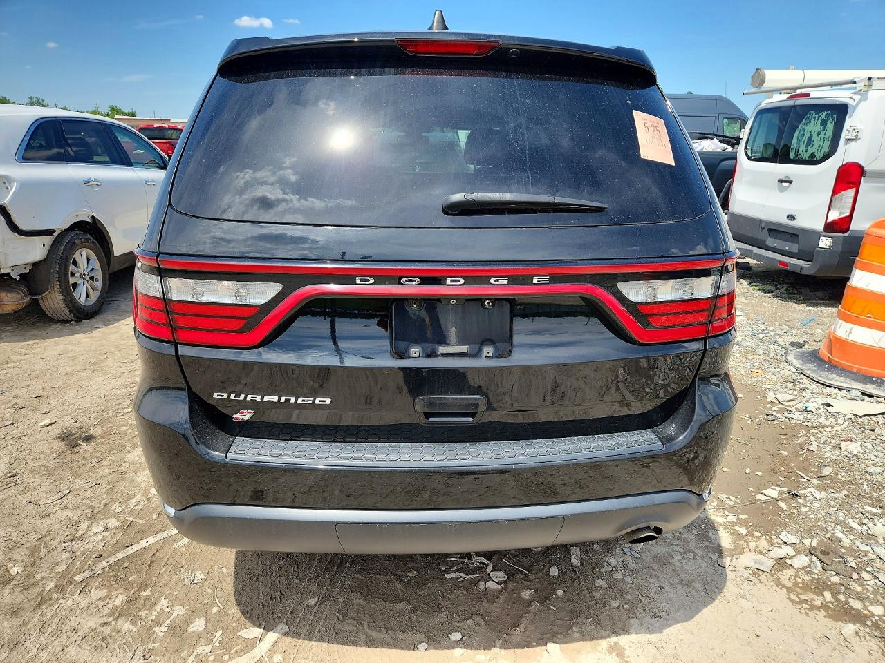 Dodge Durango Sxt
