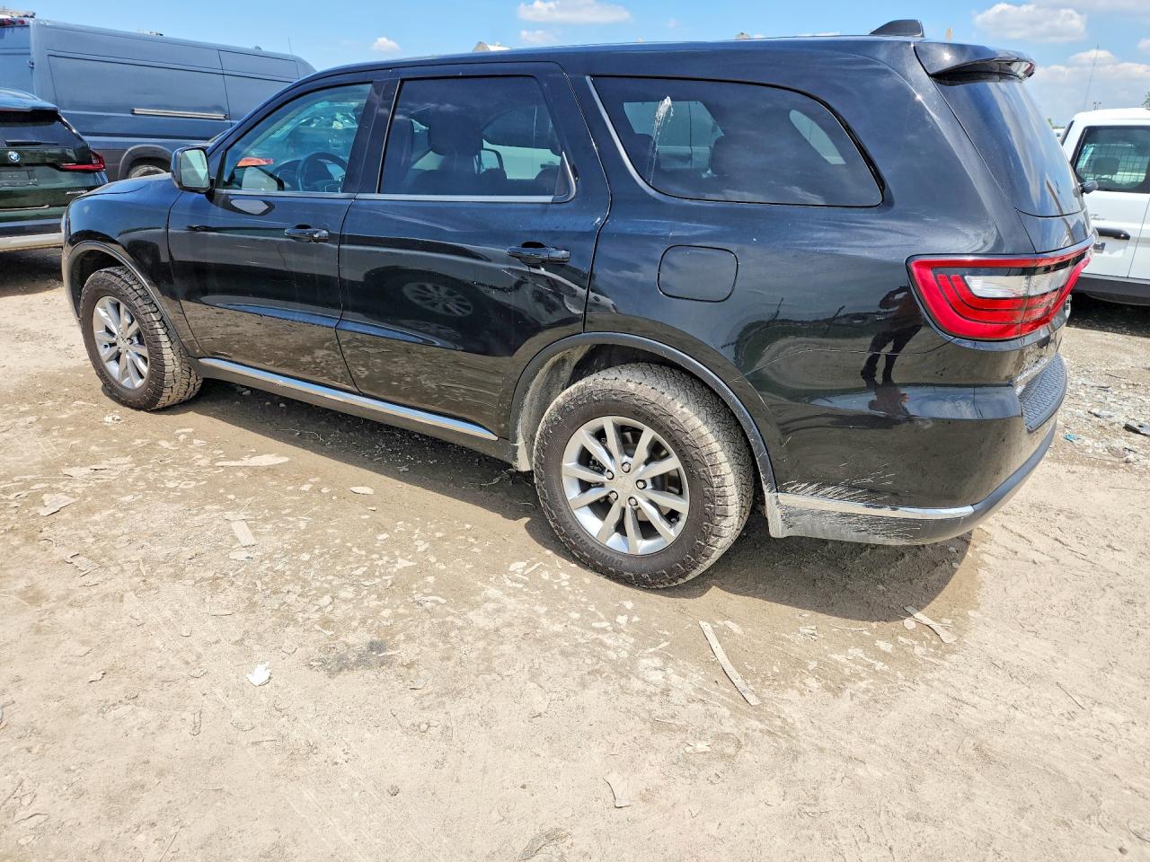 Dodge Durango Sxt