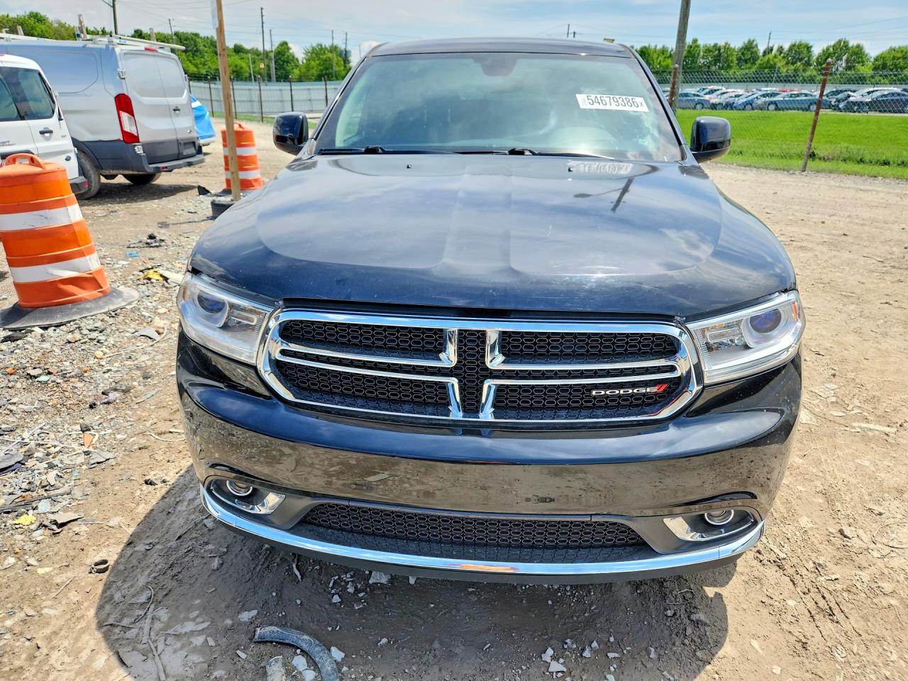 Dodge Durango Sxt