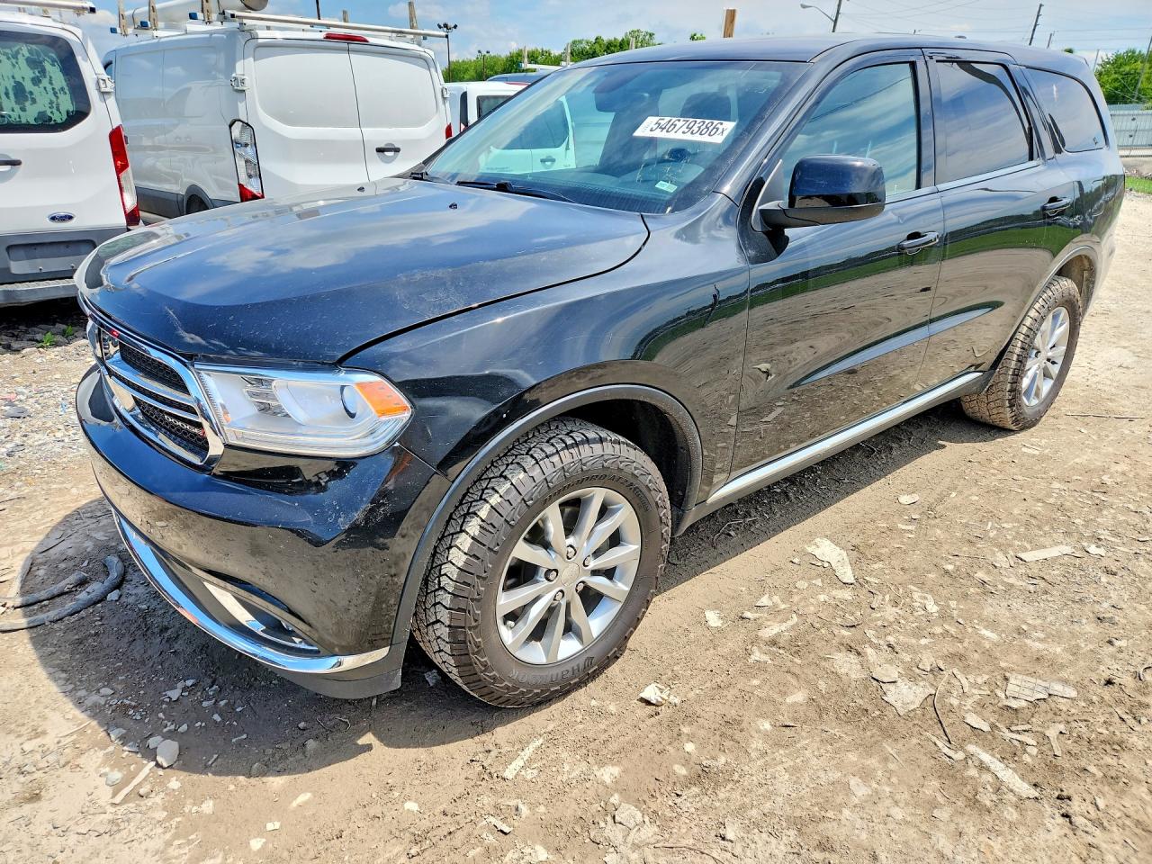 Salvage Dodge Durango Image