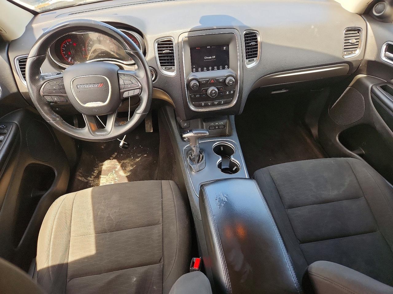 Dodge Durango Sxt