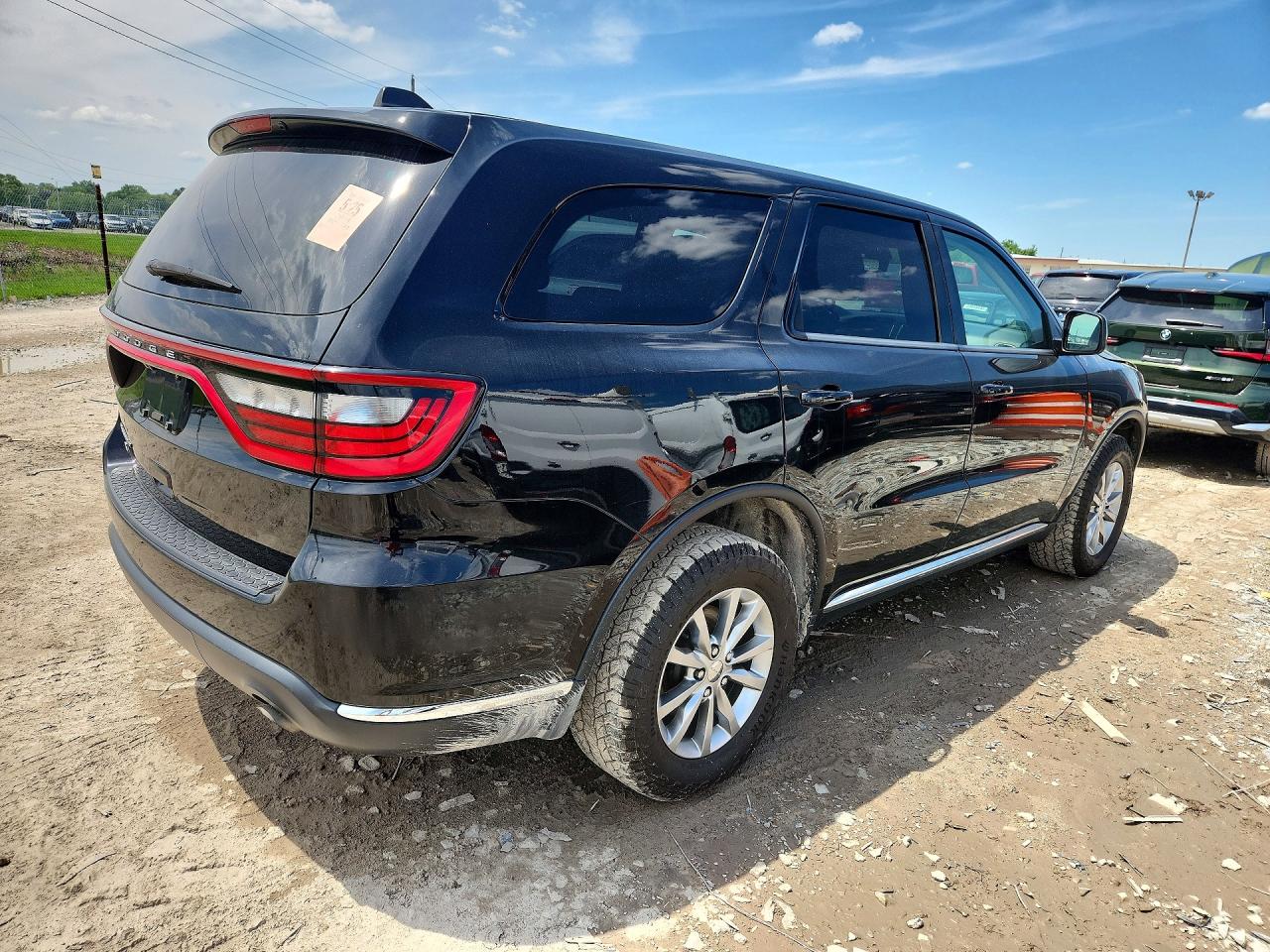 Dodge Durango Sxt