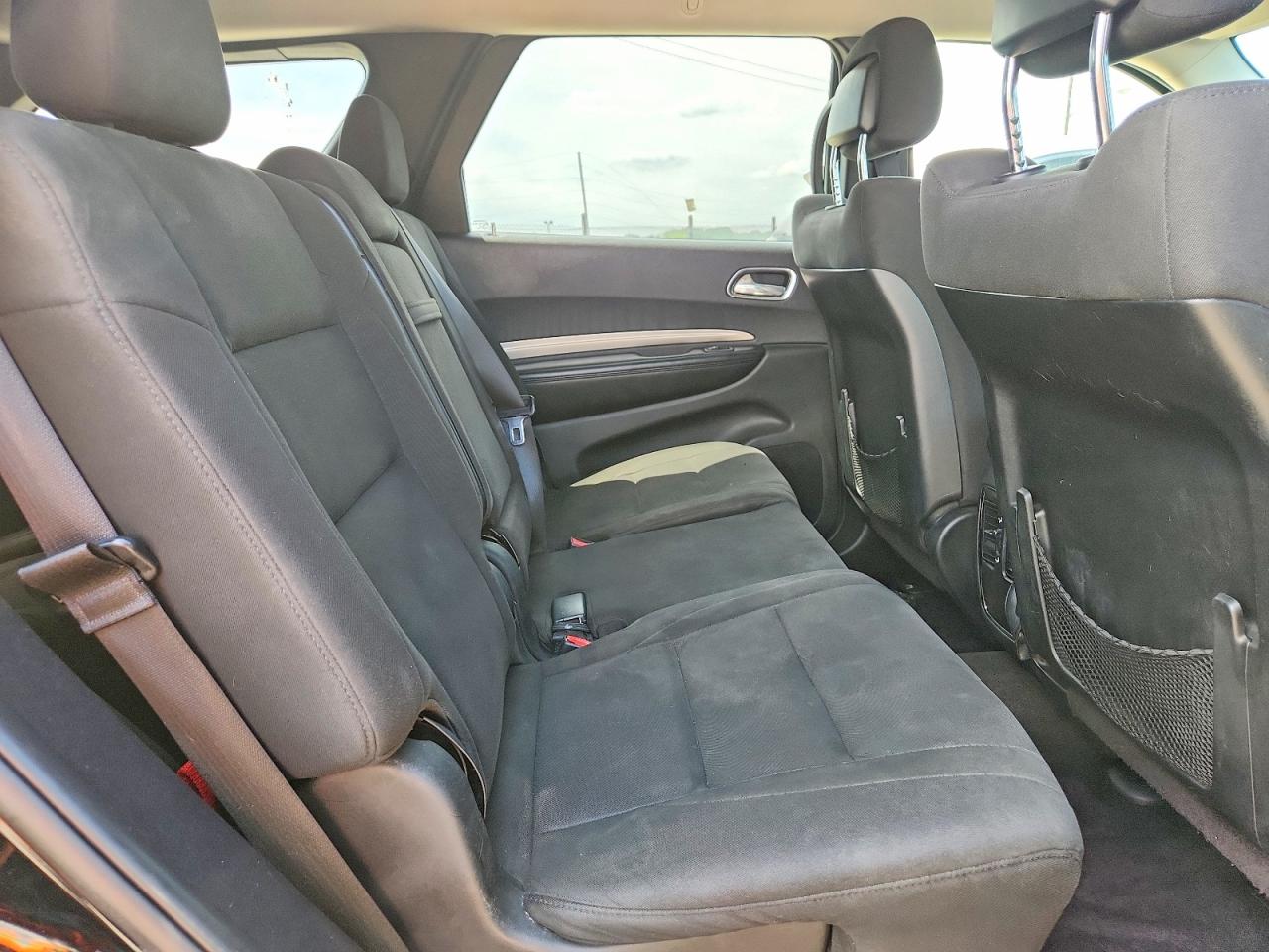 Dodge Durango Sxt